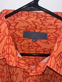Kinolau Aloha Shirt XL