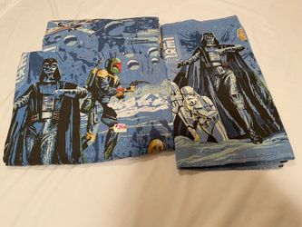 1997 Twin Size FLAT,FITTED SHEET & PILLOWCASE