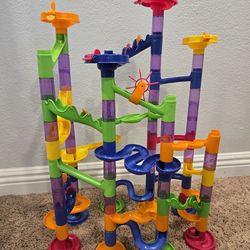 Marble run
