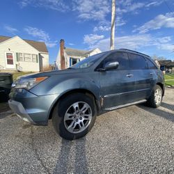 2007 Acura Mdx 