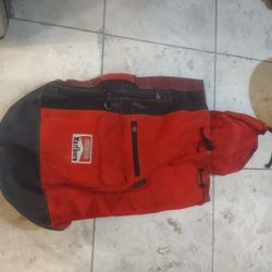 Vintage Marlboro Duffel Bag 