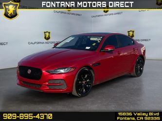 2020 Jaguar XE