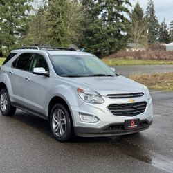 2016 Chevrolet Equinox