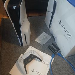 PS5 SLIM DISK VERSION 