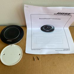 Bose Soundtouch Controller 