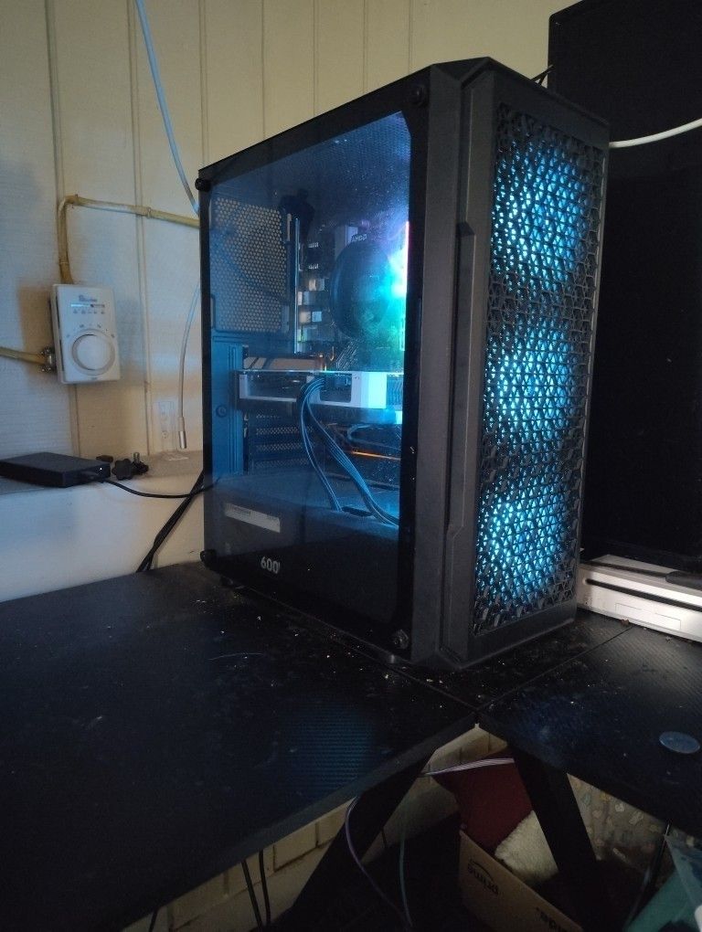 Ready To Go, Triple AAA, Plug N Play Gaming Tower PC (Price Negotiable)