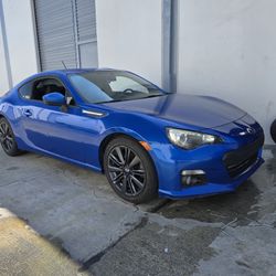 2013 Subaru BRZ Limited 