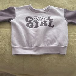 Sweatshirt 