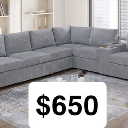 Sectional Couch