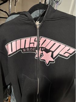 Zip up
