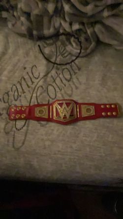 WWE REPLICA WRISTBAND - 2017