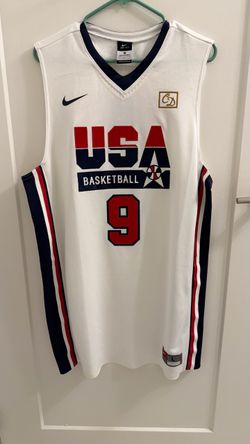 Michael Jordan Olympic Nike Jersey NEW
