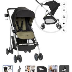 Barely Used Stroller