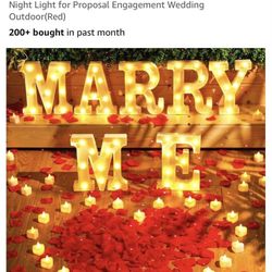 Proposal Letters