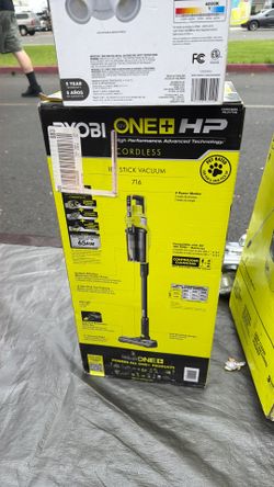 Ryobi one+hp cordless