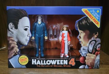 Fright Rags 2-Pack Halloween 4 Michael Myers & Jamie Lloyd
