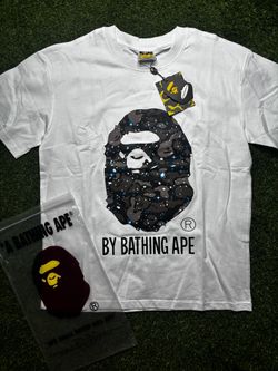 Bape Camo Shirt