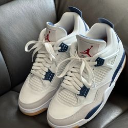 Jordan 4 Price is negotiable