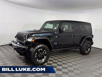 2024 Jeep Wrangler 4xe