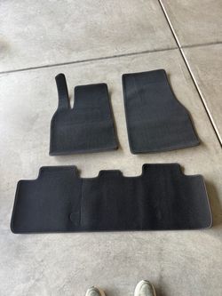 Tesla 2025/2026 Model Y Carpet OEM