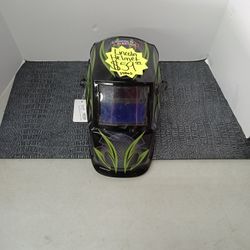 Lincoln Welder Helmet 