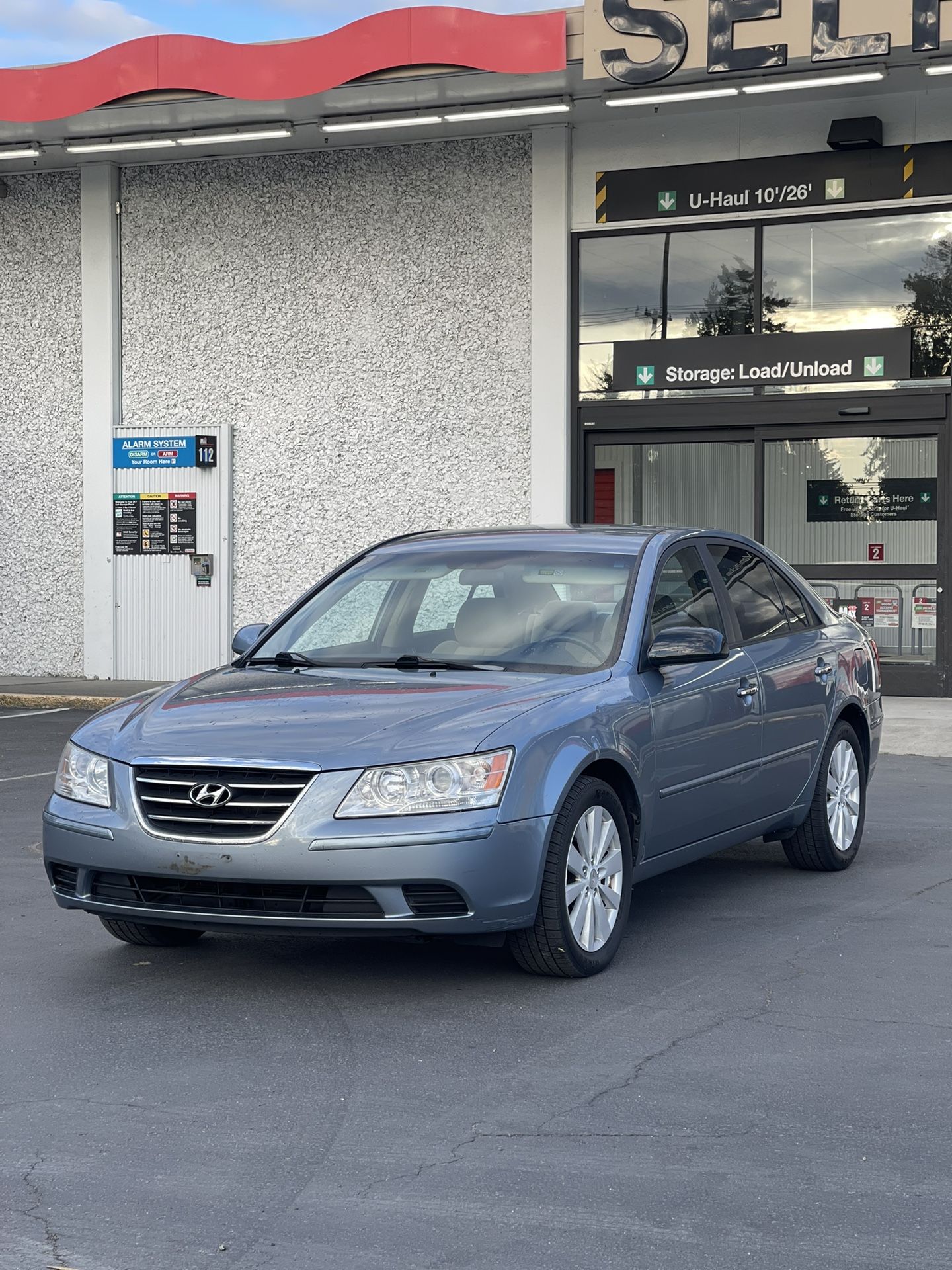 2010 Hyundai Sonata