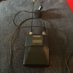 Shure Digital Bodypack Transmitter