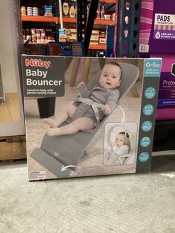 Baby bouncer