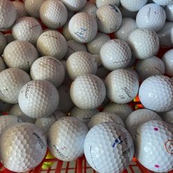 Titleist ProV1 & TaylorMade TP5 Golf Balls