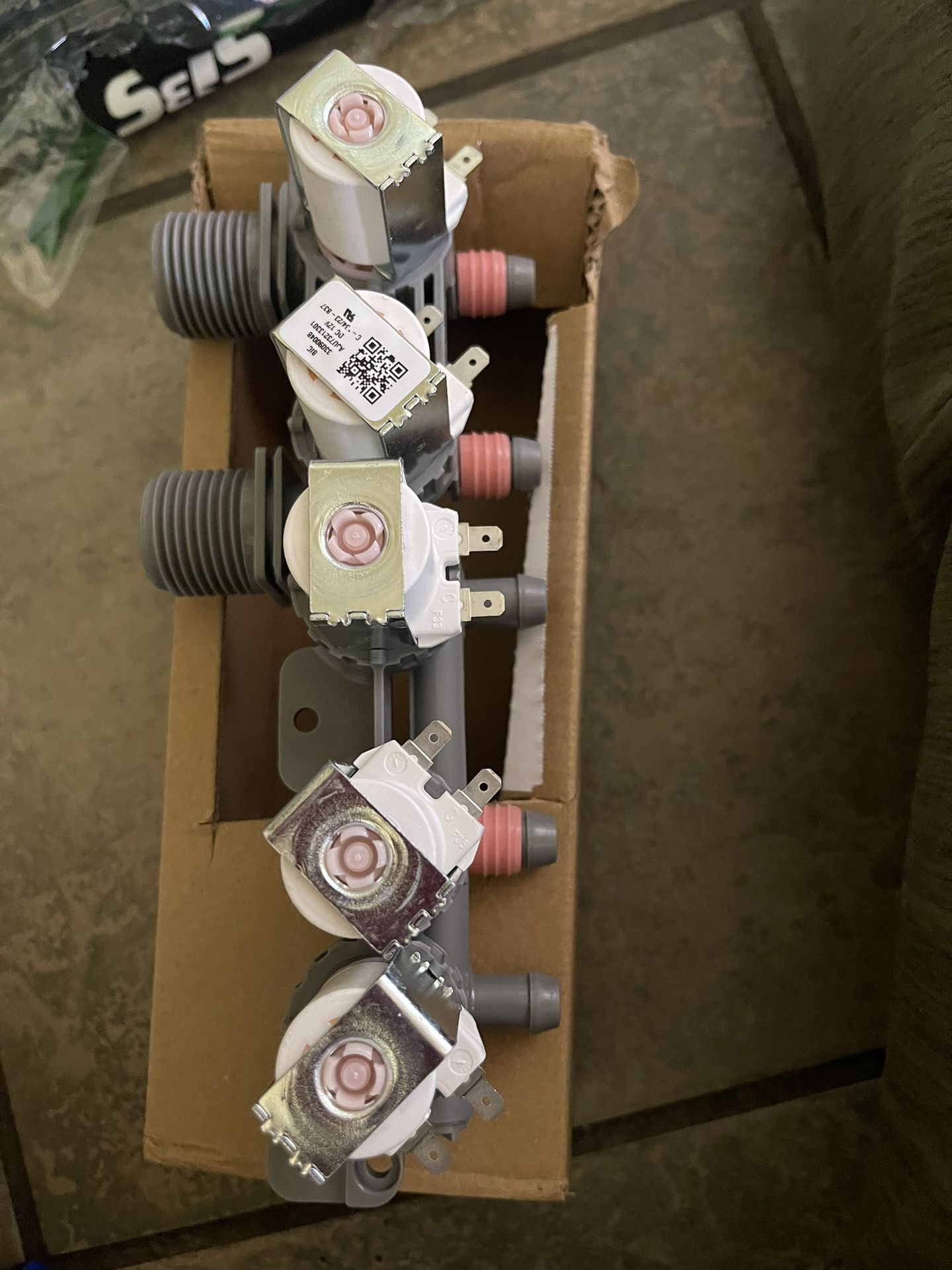 Water Inlet Valve