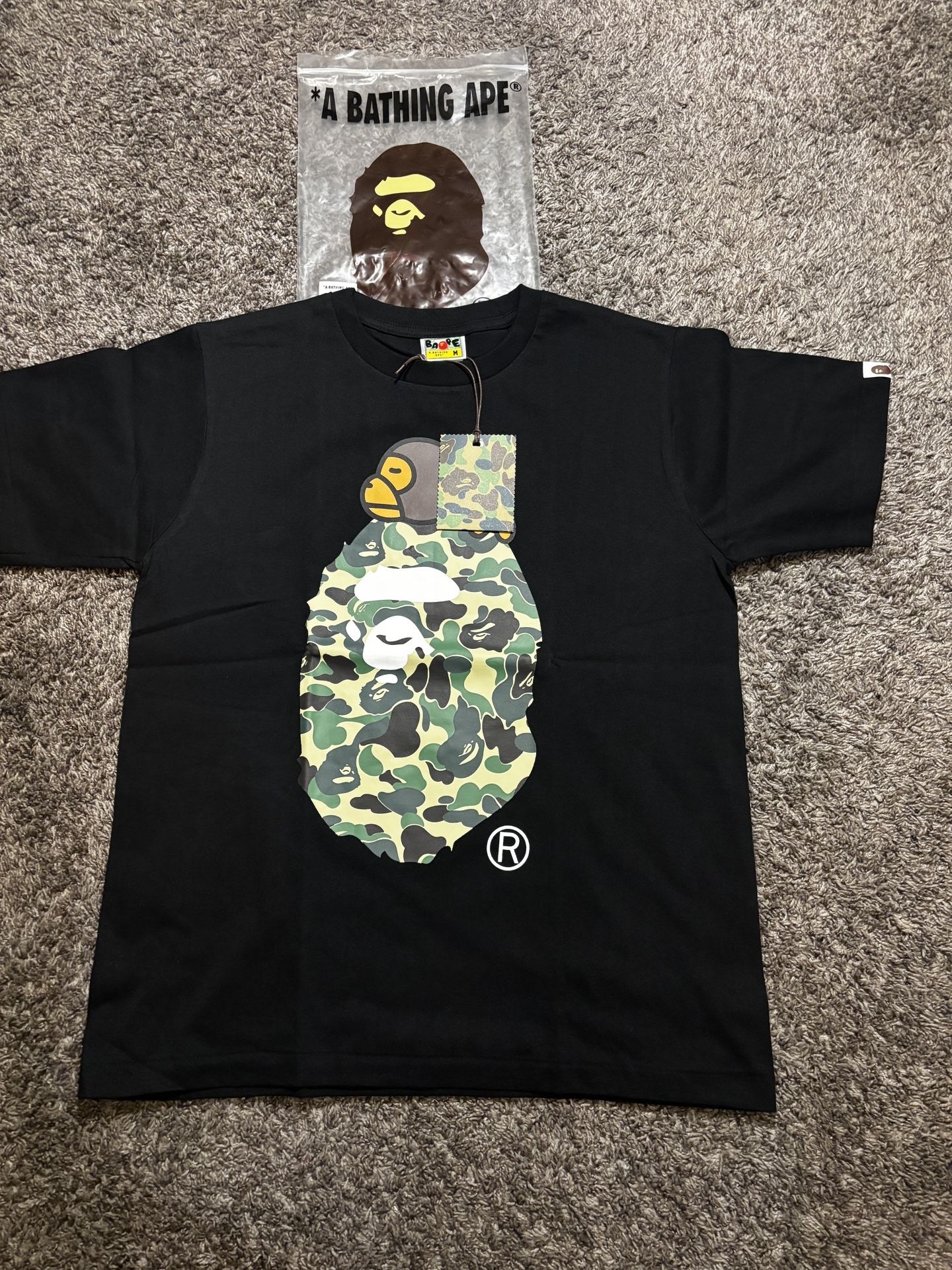 Bape Shirt 