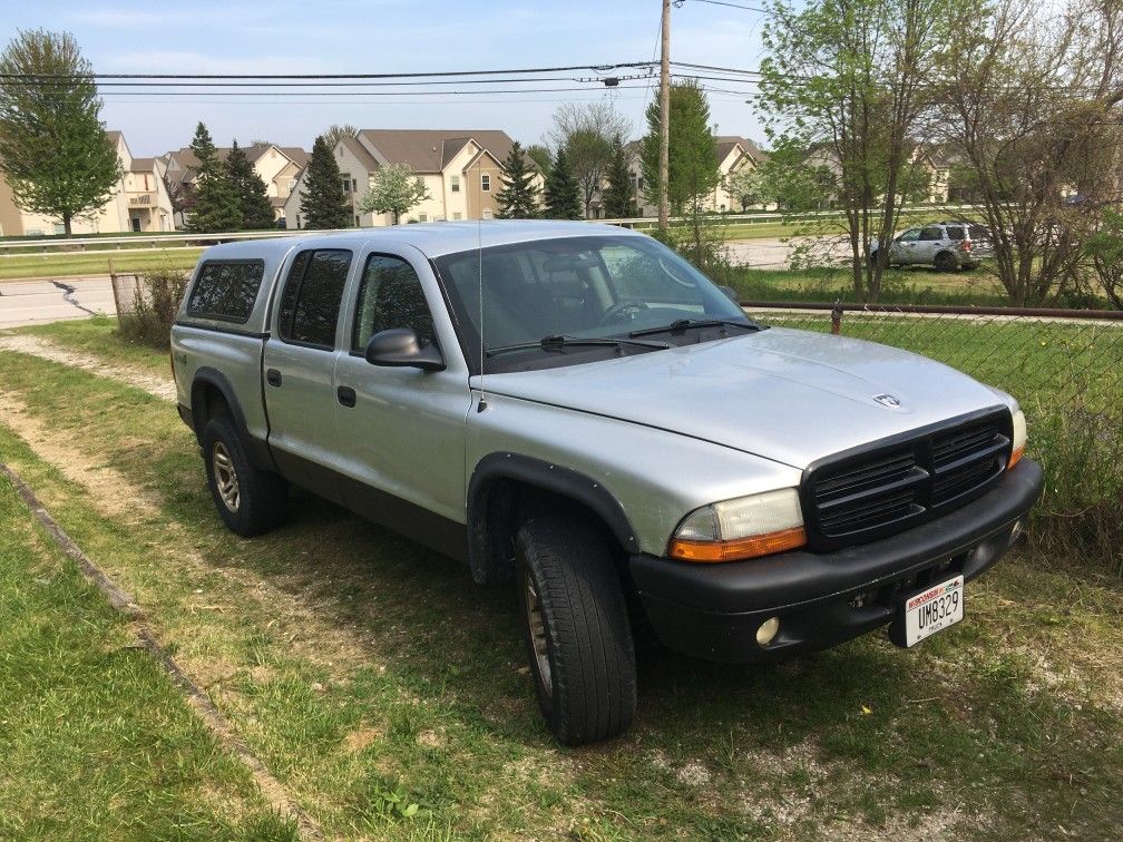 2004 Dodge Dakota