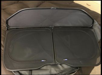 Genuine Volvo C70 Convertible - Windblocker OE OEM (contact info removed)9 06-13