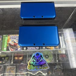 Nintendo 3DS XL With Charger $210 Each Gamehogs 11am-7pm