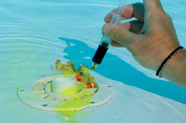 Pool Leak Detection