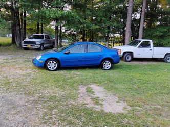 2005 Dodge Neon