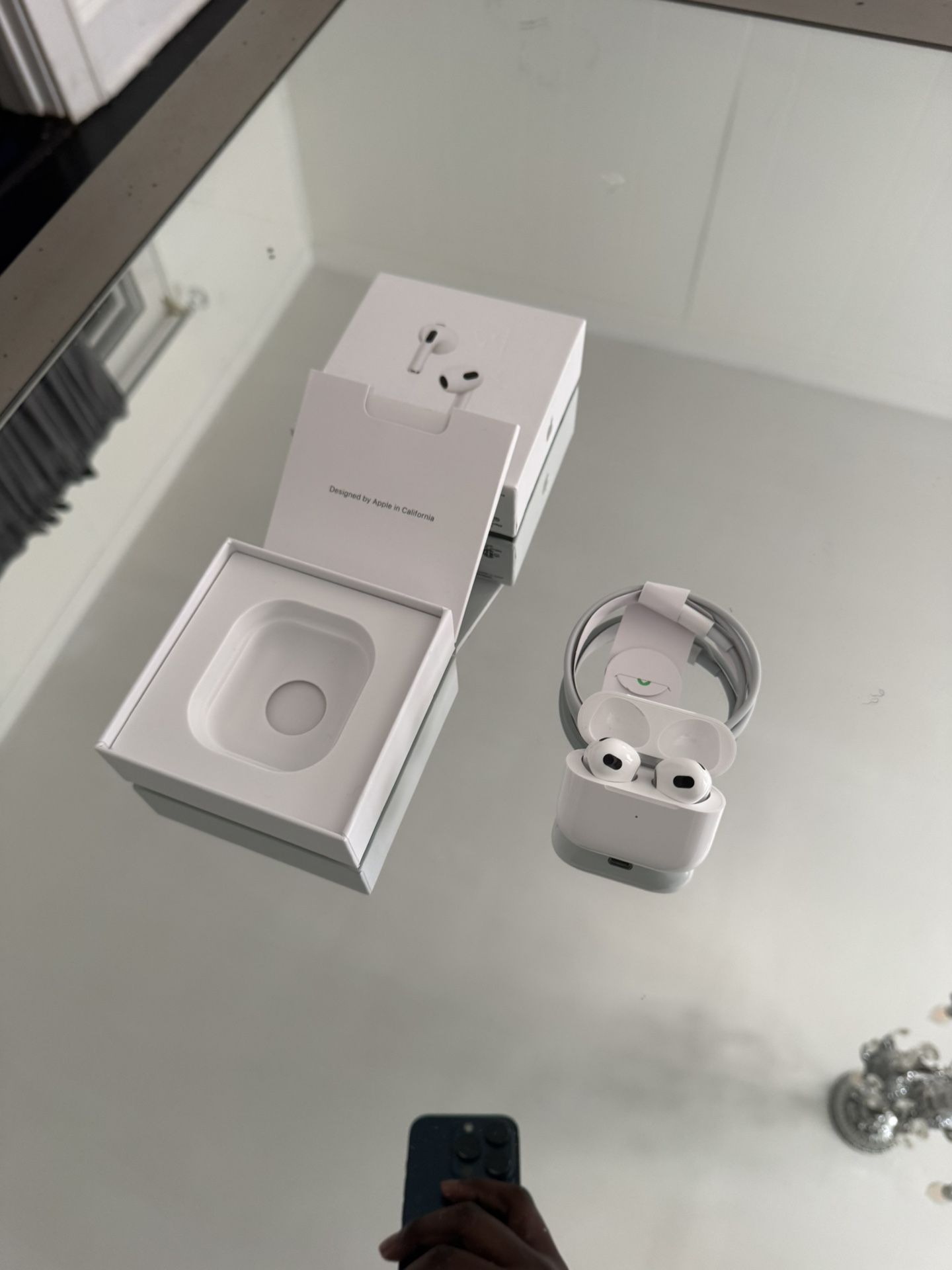 AirPods 3rd Generation
