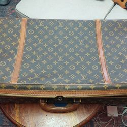 Authentic Louis Vuitton Tennis Racket Case Vintage 