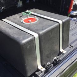 Jaz Products Drag Race Fuel Cell