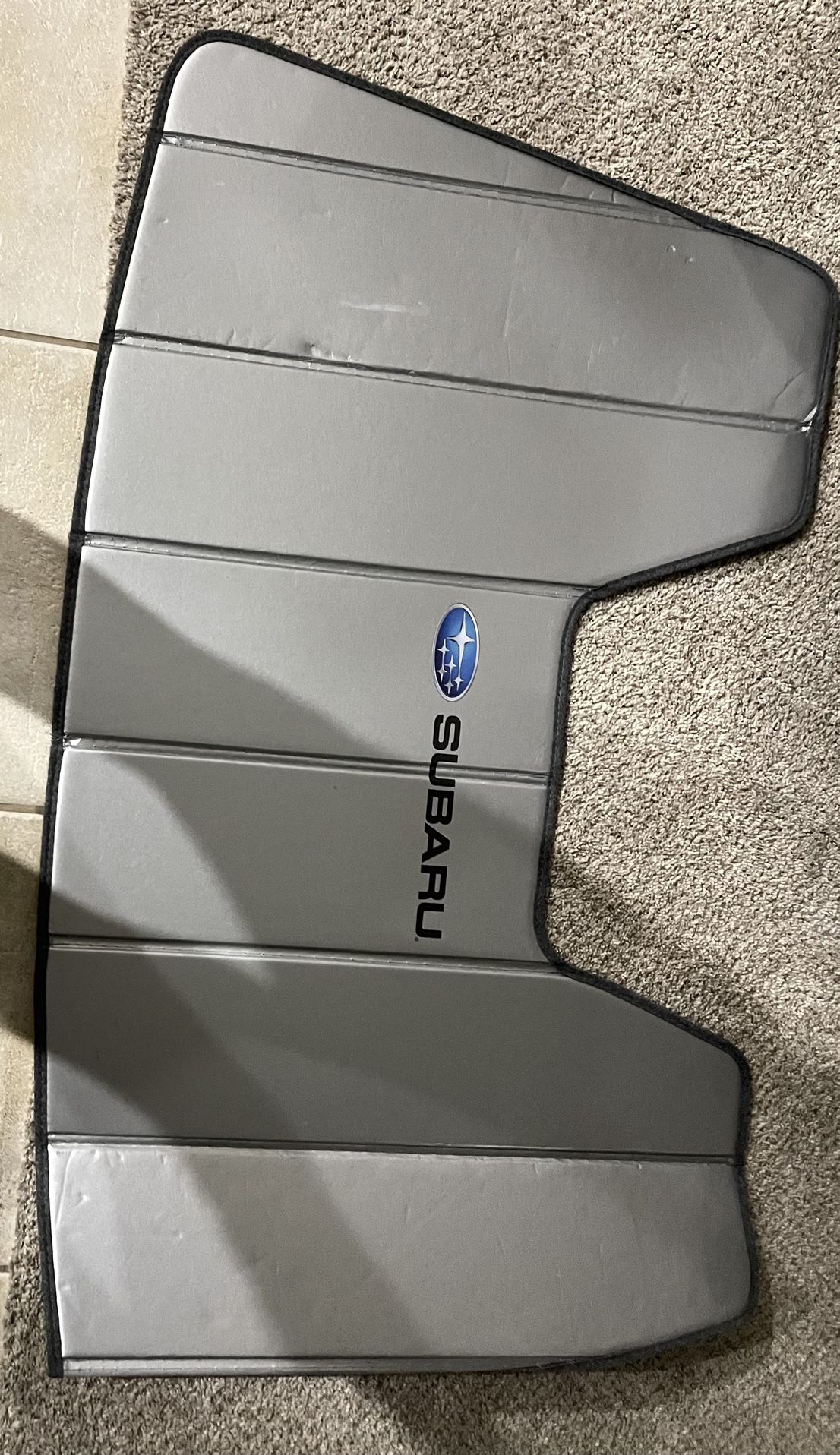 Subaru Windshield Visor 
