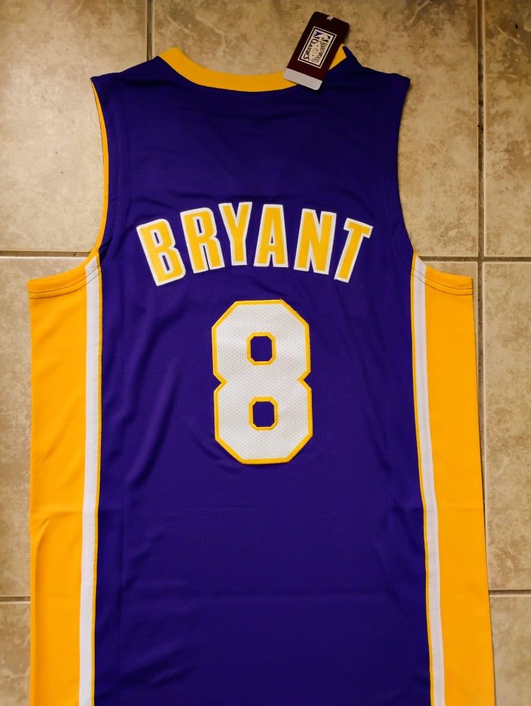 Los Angeles Lakers Jersey Kobe Bryant