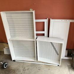 Twin bed Frame And Drawers