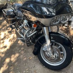 2004 Harley Davidson Road Glide 