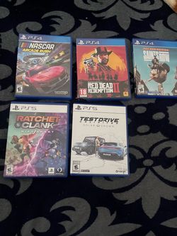 PlayStation games