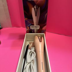 Automatic Hair Curler