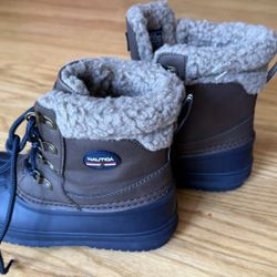 children's snow boots