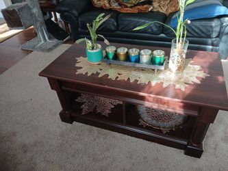 Coffee Table, End Table