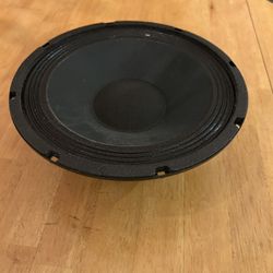 10 Inch Legend BP-1204 Speaker