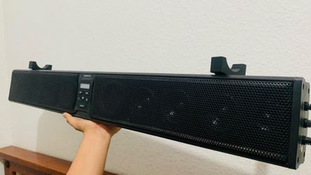 KEMIMOTO Bluetooth Sound Bar 39” UTV