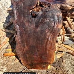 Wood Live Edge Sabs and/or Custom Furniture Woodworking